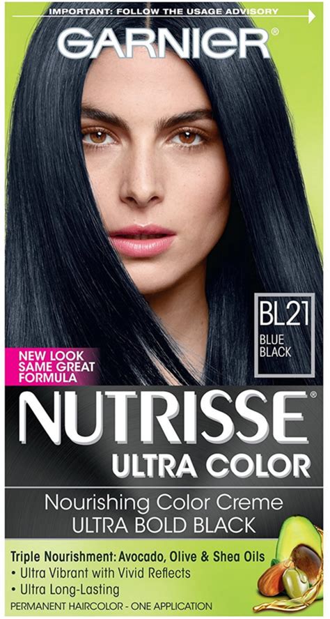 garnier nutrisse hair color black|garnier nutrisse best price.